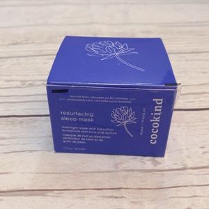 NEW Cocokind Resurfacing Sleep Overnight Mask